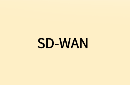 通過SD-WAN技術消除網(wǎng)絡連接中的障礙